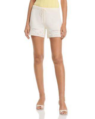 Jessie Floral Shorts by 525 AMERICA