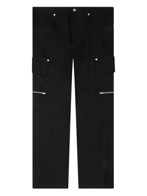 zip-pocket cargo trousers by 6 MONCLER 1017 ALYX 9SM