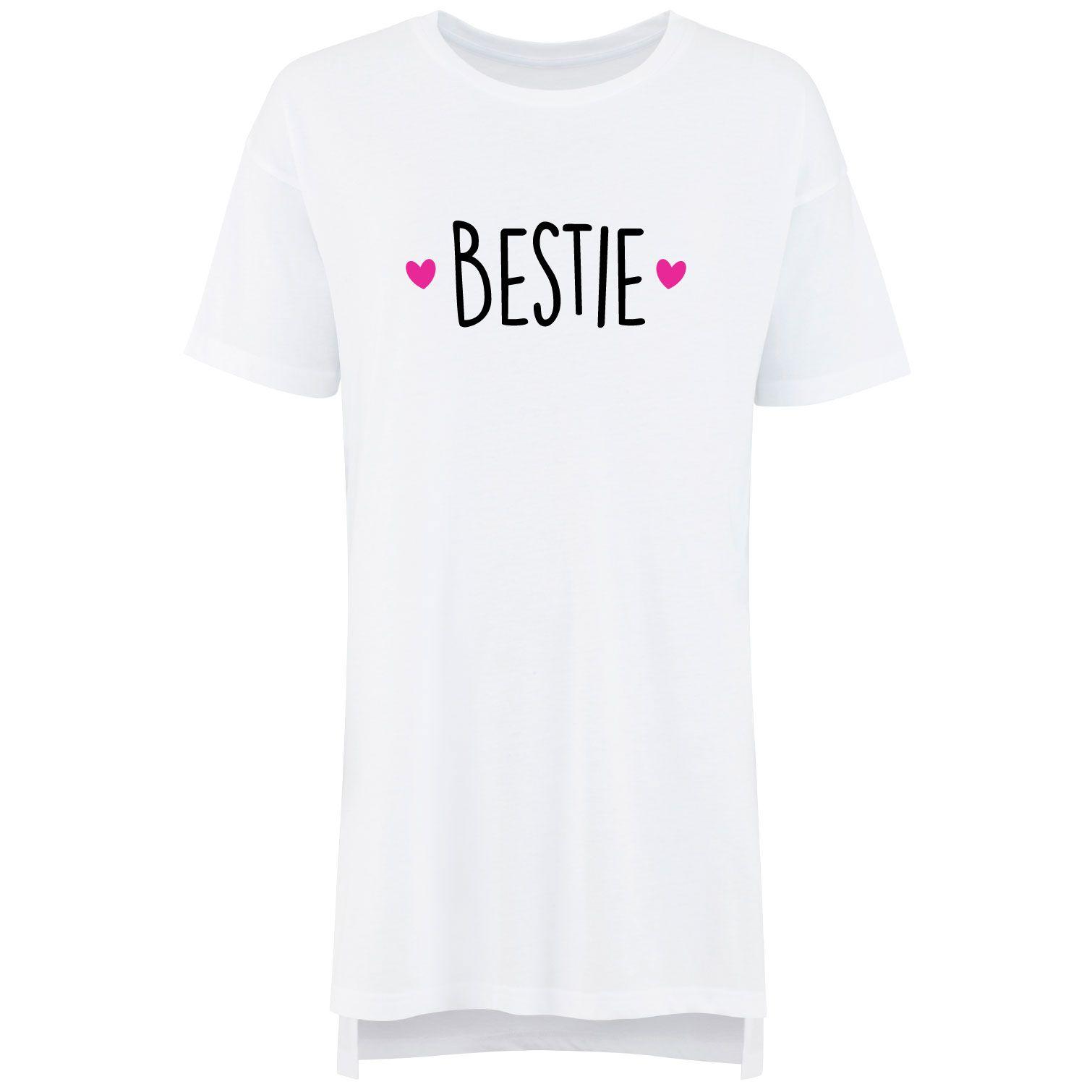 Bestie Ladies Nightie by 60 SECOND MAKEOVER