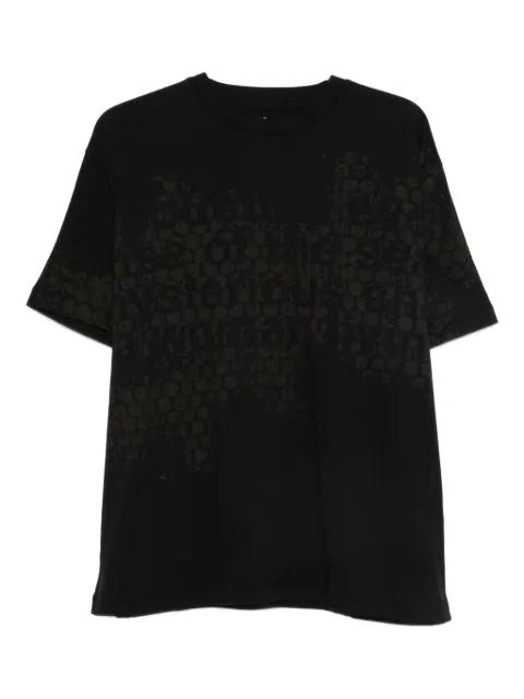 Big Russell Bubble Wrap T-shirt by 6397