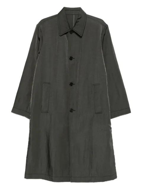 Mac single-breasted coat by 6397