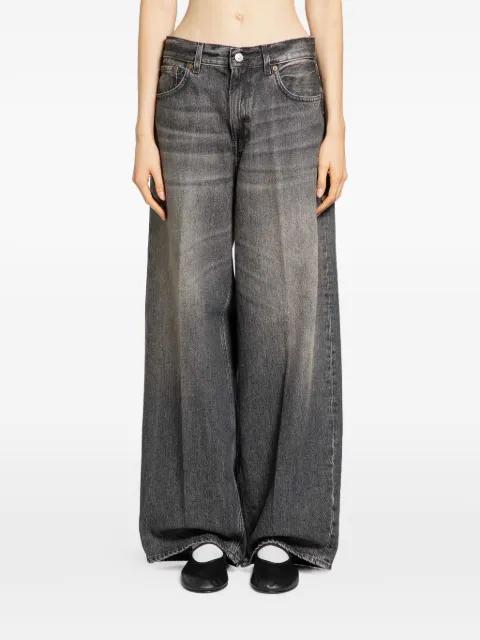 Roomy denim jeans by 6397