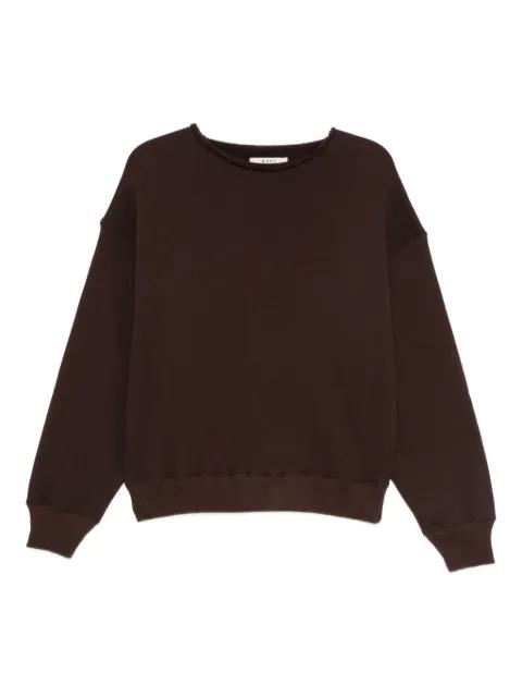 cotton-wool sweatshirt by 6397