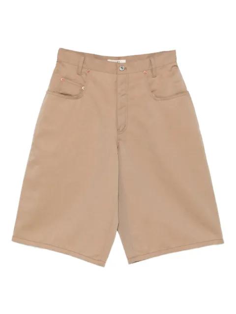 five-pocket shorts by 6397