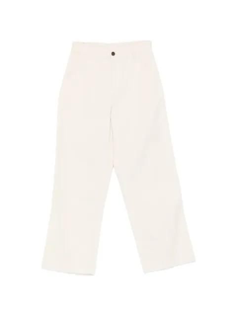natural trousers by 6397