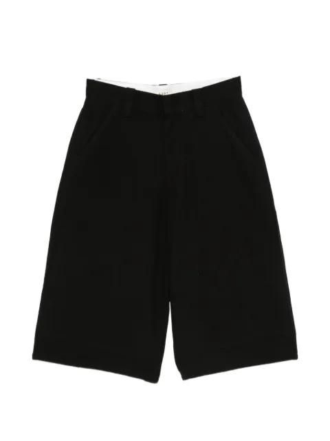 panelled shorts by 6397
