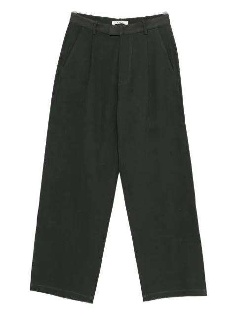 pleated pants by 6397
