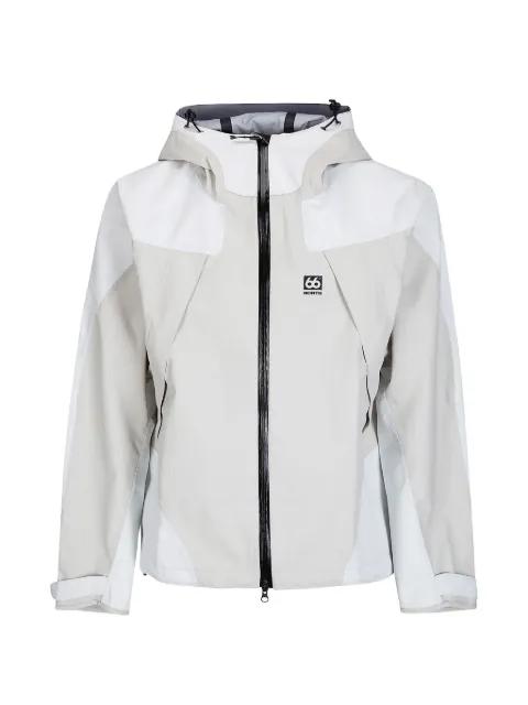 Dyngja hoodied jacket by 66 NORTH