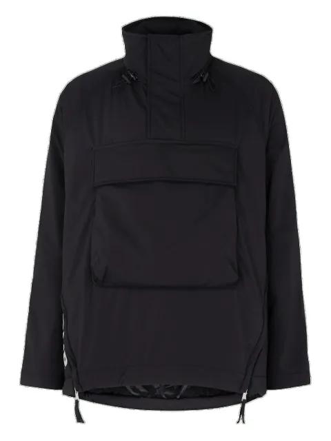 Vatnsmyri flap-pocket jacket by 66 NORTH