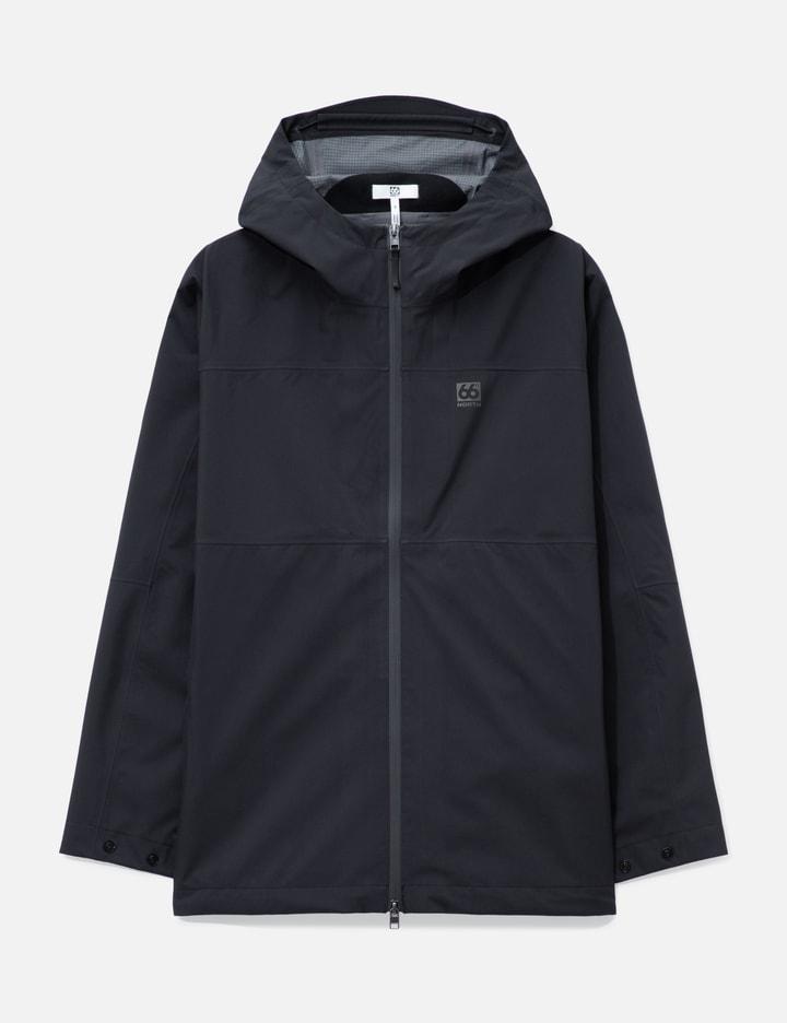 Aðalvík Packable Rain Jacket by 66DEG NORTH