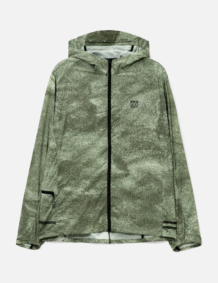 Helgafell Jacket AOP by 66DEG NORTH