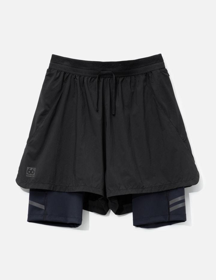 Helgafell Shorts by 66DEG NORTH