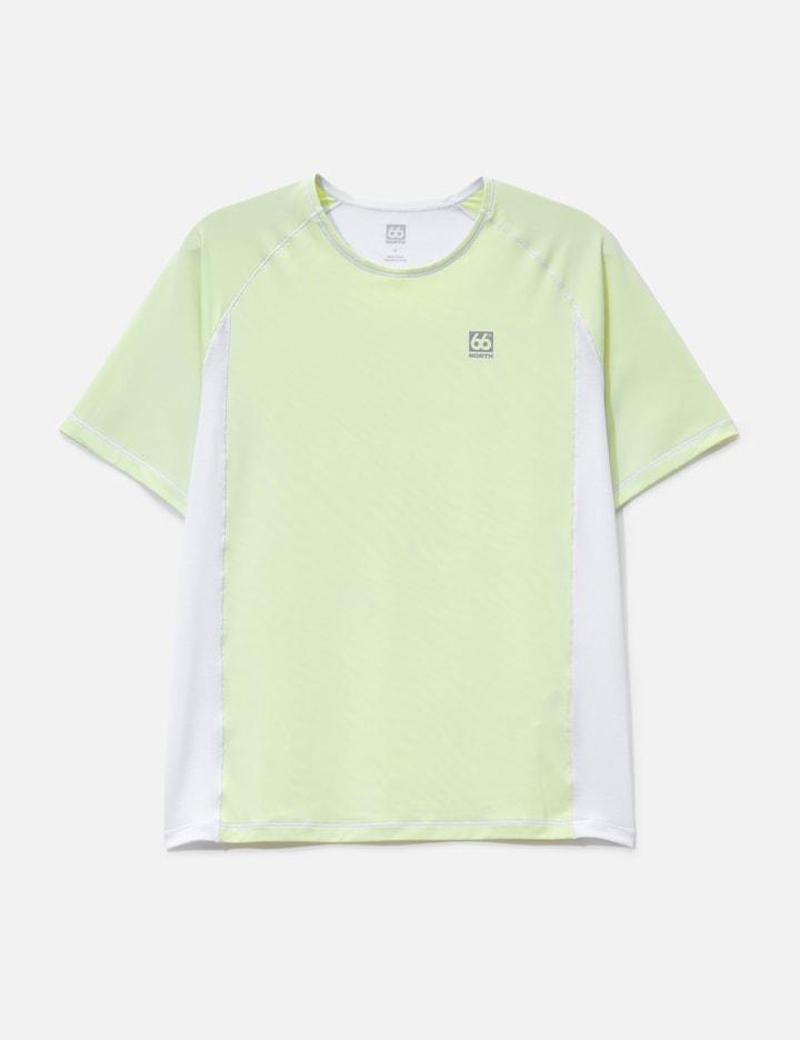 Helgafell T-Shirt by 66DEG NORTH