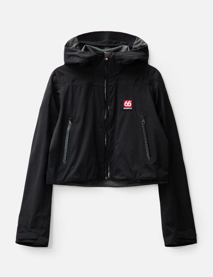Snæfell Cropped Jacket by 66DEG NORTH