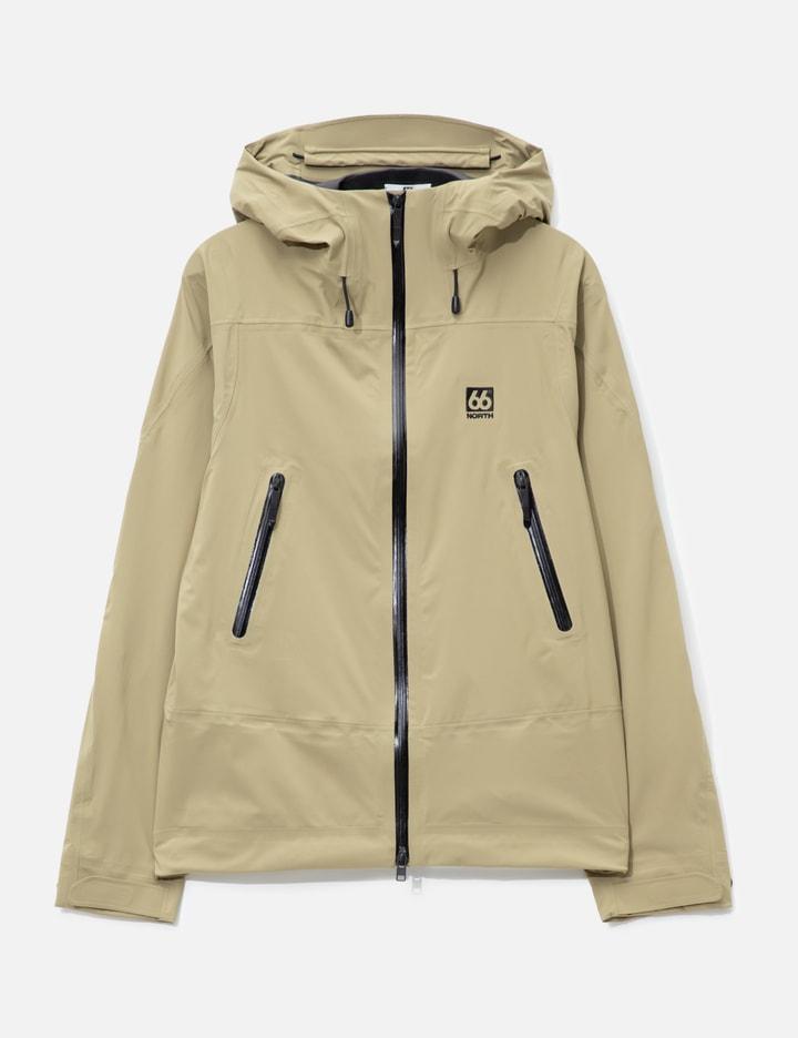 Snæfell Shell Jacket by 66DEG NORTH