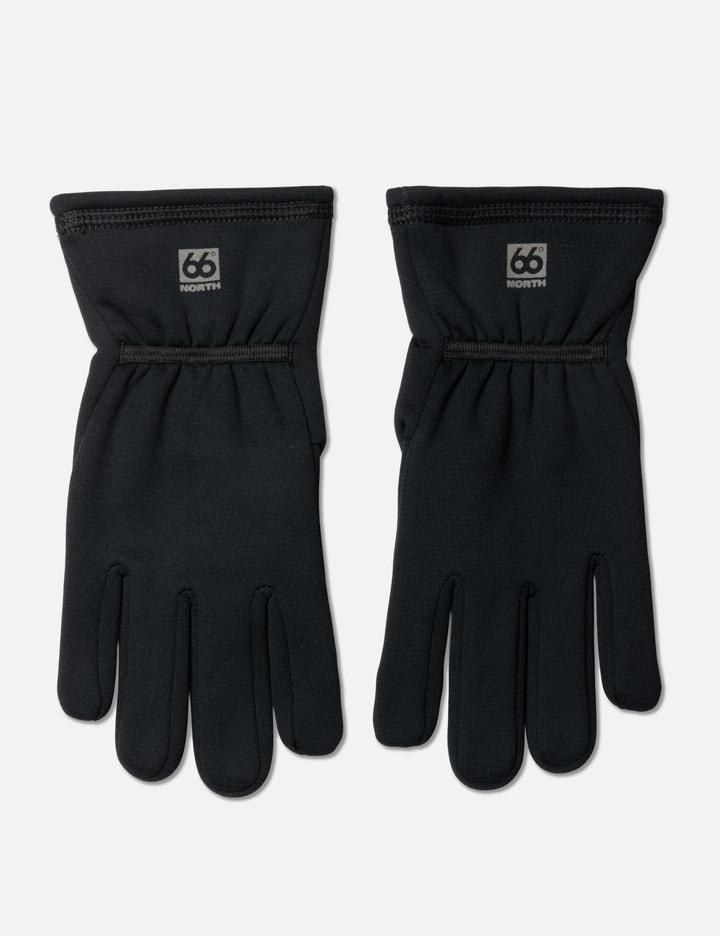 Vík Windpro Gloves by 66DEG NORTH