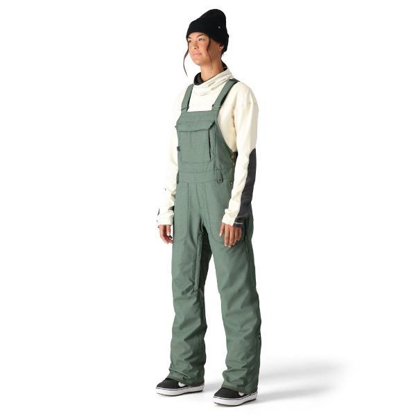 Black Magic Bib Snow Pants by 686