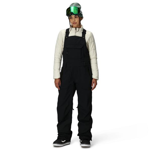 Black Magic Bib Snow Pants by 686