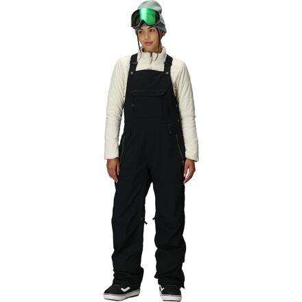 Black Magic Insulated Bib by 686