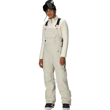 Black Magic Insulated Bib by 686