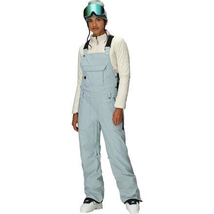 Black Magic Insulated Bib by 686