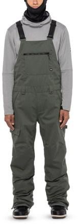 Hot Lap Insulated Bib Snow Pants by 686