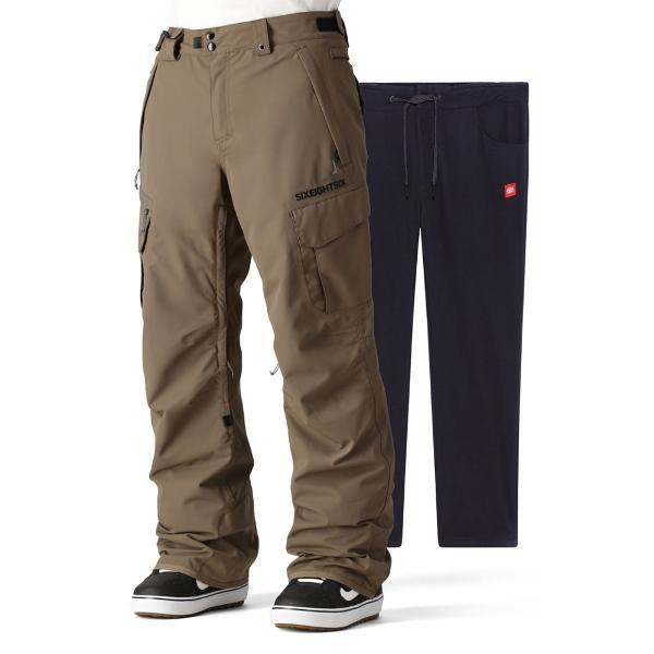 Smarty 3-in-1 Cargo Snow Pants by 686