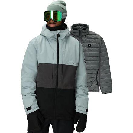 Smarty 3-in-1 Form Jacket by 686