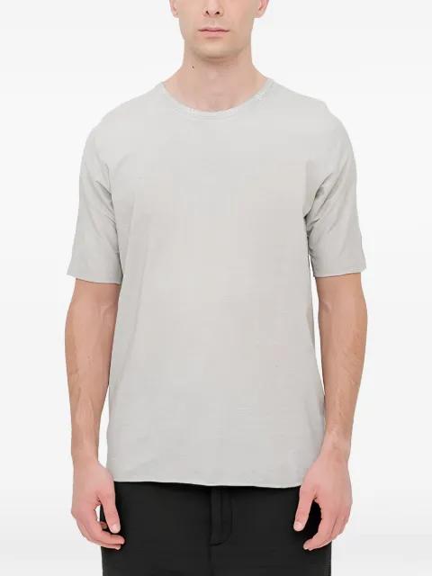 Horizon crew-neck T-shirt by 69 BY ISAAC SELLAM