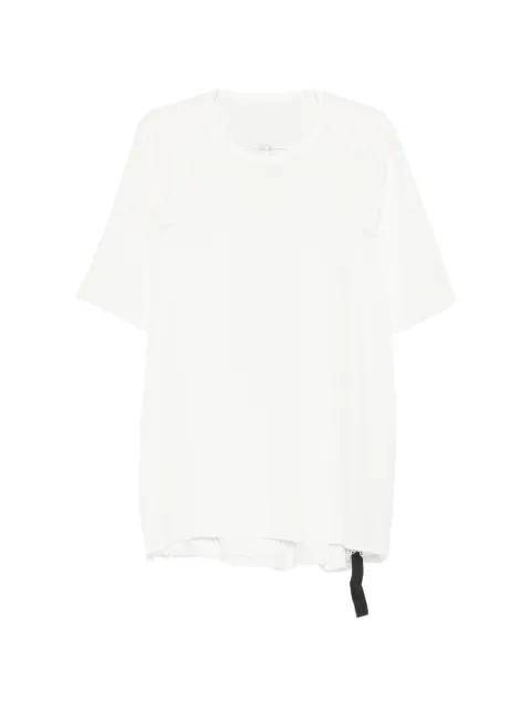 frayed T-shirt by 69 BY ISAAC SELLAM