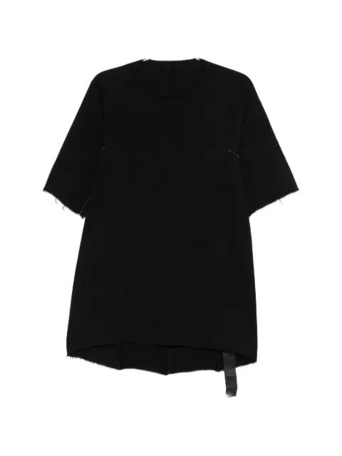 frayed T-shirt by 69 BY ISAAC SELLAM