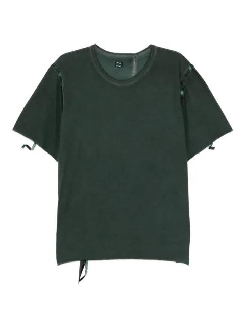 cold dye T-shirt by 69