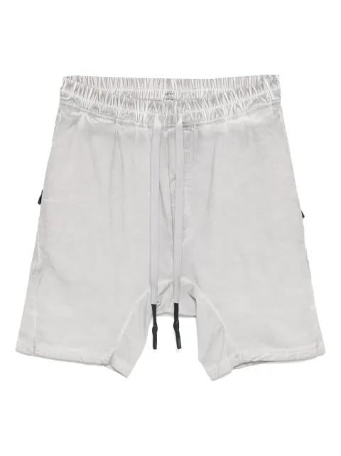 drop-crotch shorts by 69