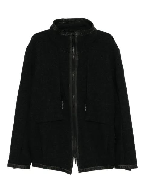 zip-up jacket by 69