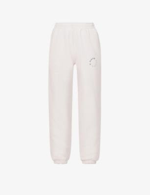 Monday tapered organic cotton jogging bottoms by 7 DAYS ACTIVE