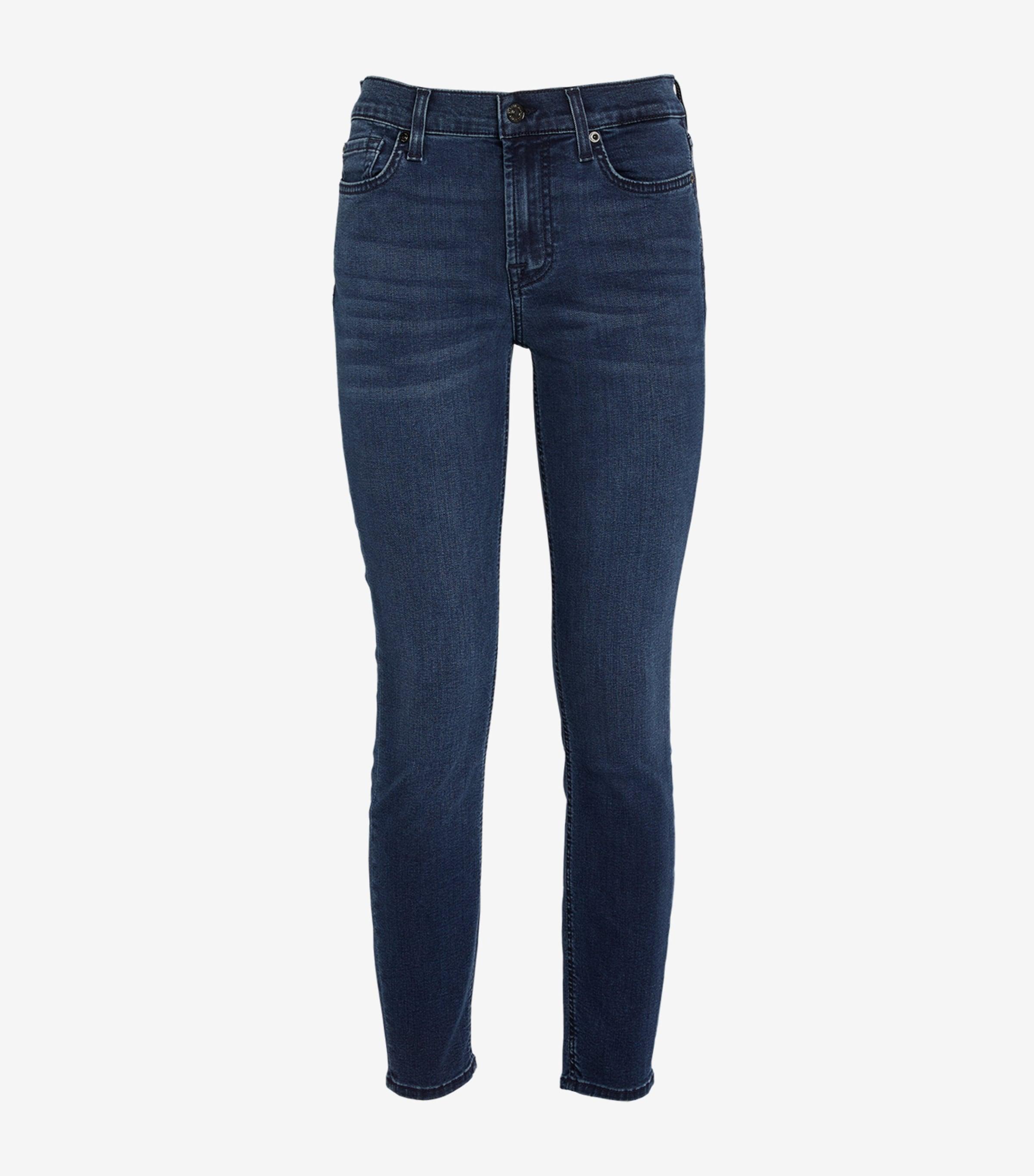 7 For All Mankind B(Air) Ankle Skinny Mid-Rise Jeans by 7 FOR ALL MANKIND