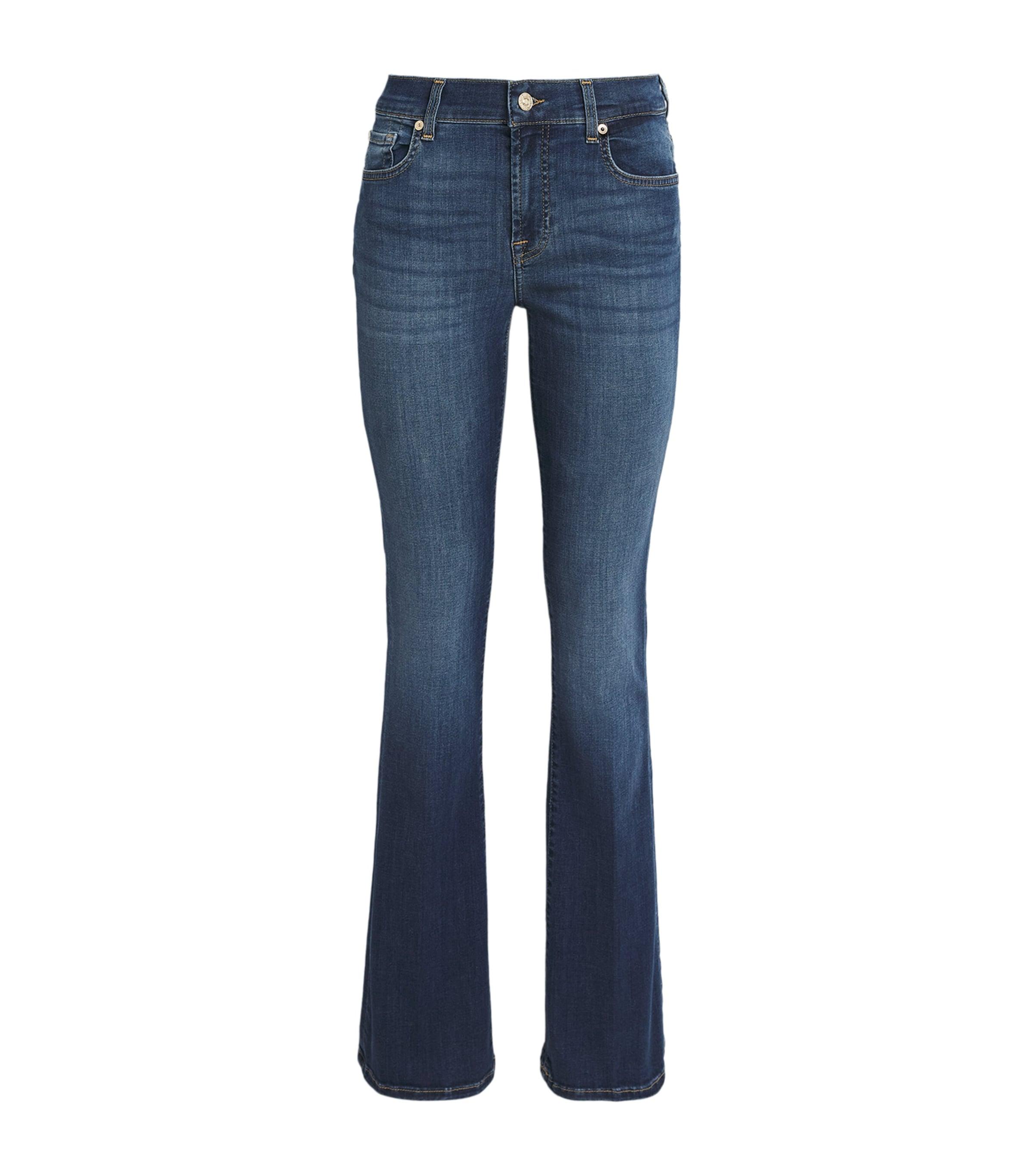 7 For All Mankind B(Air) Bootcut Jeans by 7 FOR ALL MANKIND