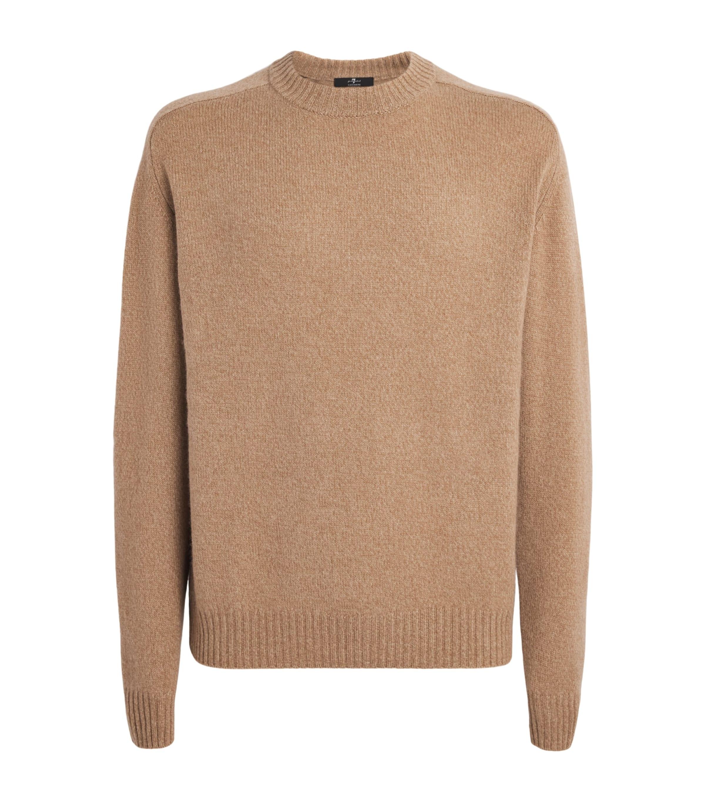 7 For All Mankind Cashmere Sweater by 7 FOR ALL MANKIND