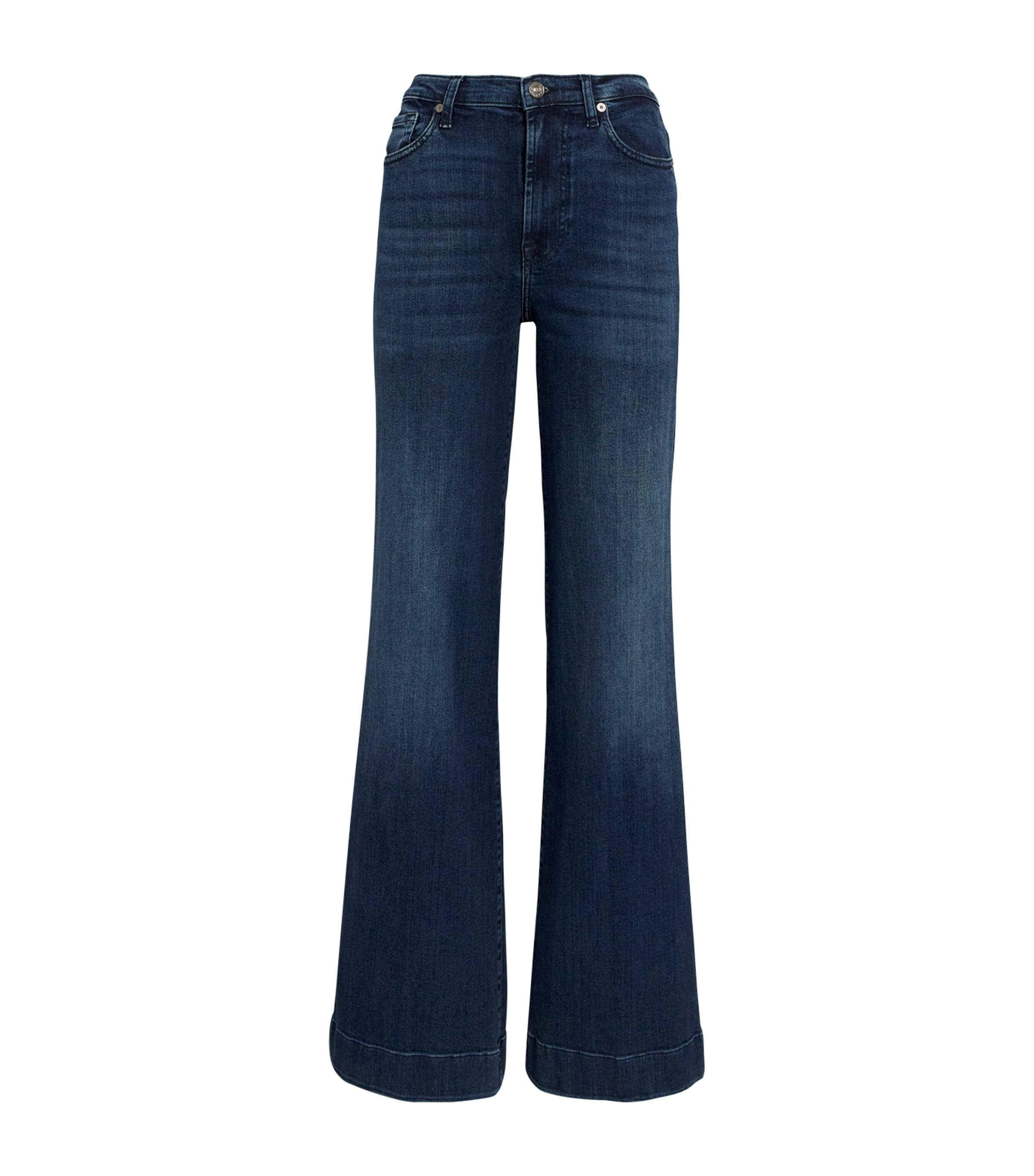 7 For All Mankind Modern Dojo Soho Flared Jeans by 7 FOR ALL MANKIND
