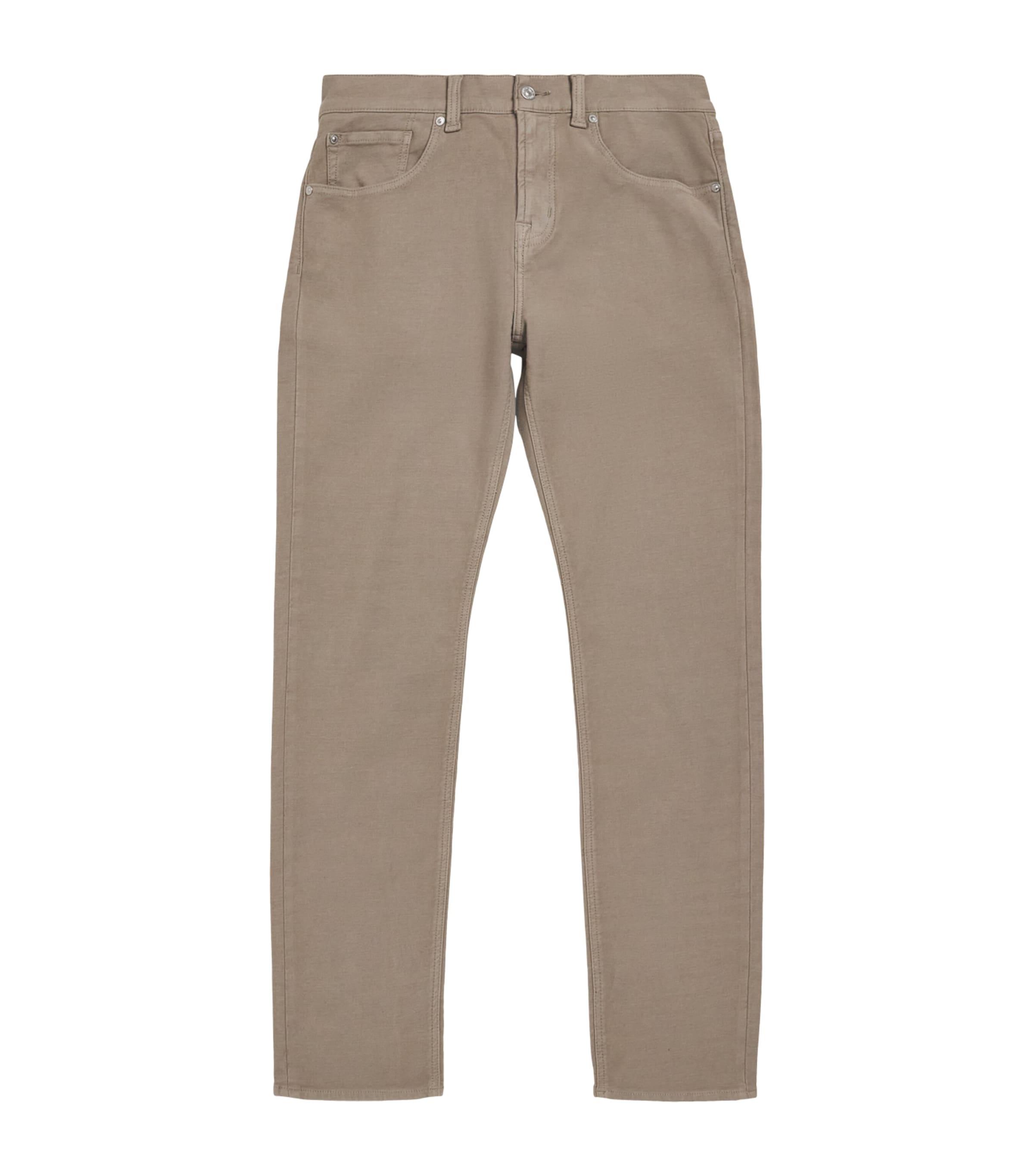 7 For All Mankind Slimmy Luxe Motion Slim Jeans by 7 FOR ALL MANKIND