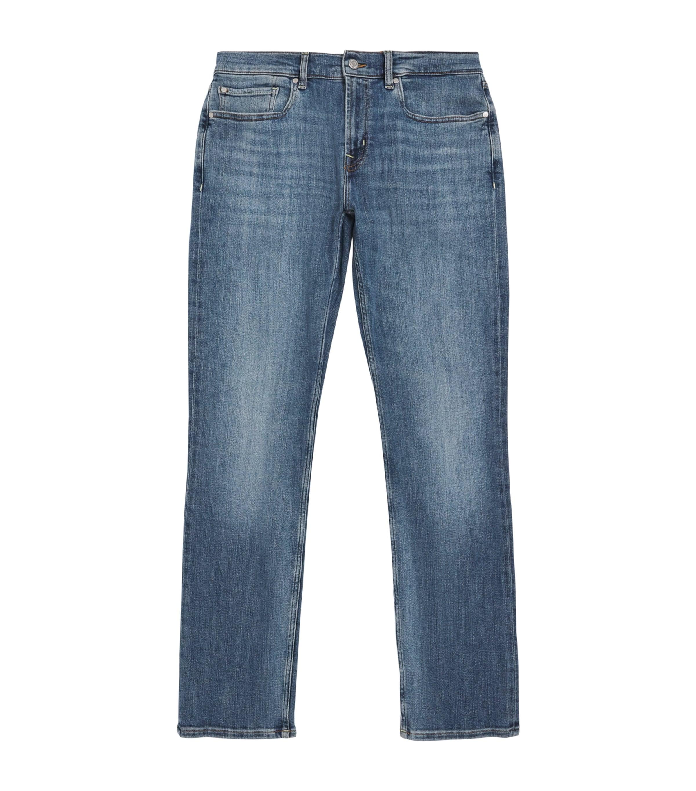 7 For All Mankind The Straight Jeans by 7 FOR ALL MANKIND