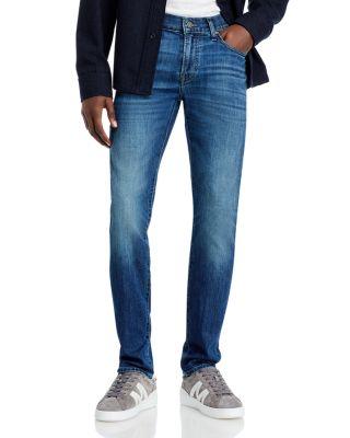 AirWeft Slimmy 33" Slim Fit Jeans by 7 FOR ALL MANKIND