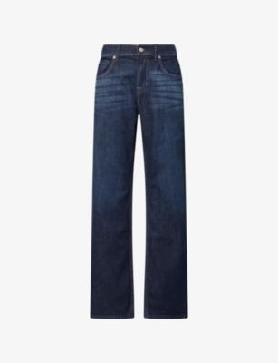 Austyn Straight-Leg Denim Jeans by 7 FOR ALL MANKIND