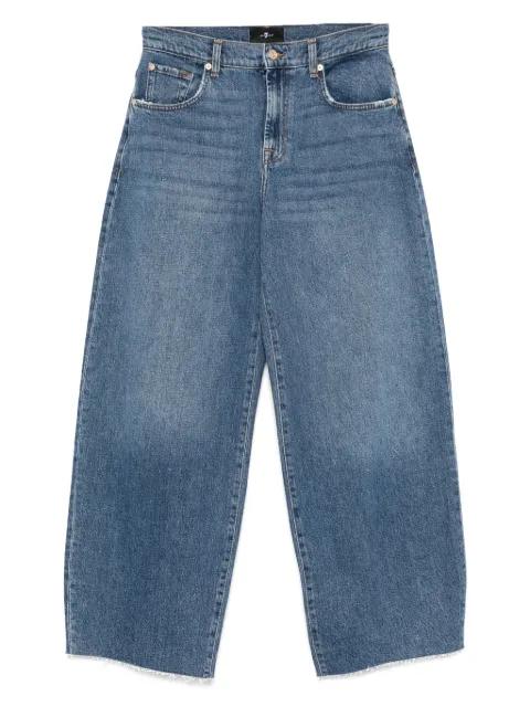 Bonnie jeans by 7 FOR ALL MANKIND