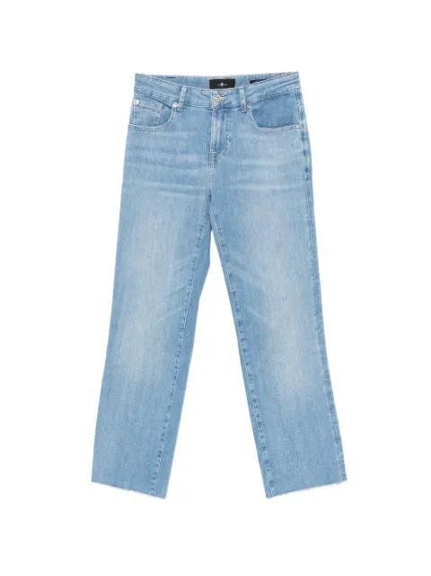 Calie five-pockets jeans by 7 FOR ALL MANKIND