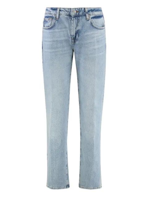 Calie straight jeans by 7 FOR ALL MANKIND