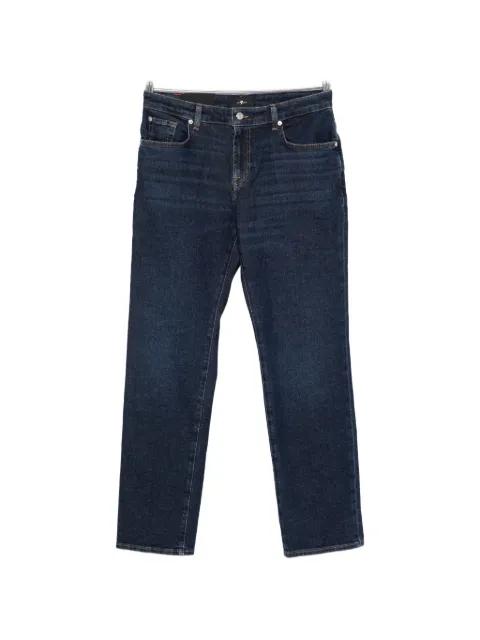 Calie straight jeans by 7 FOR ALL MANKIND
