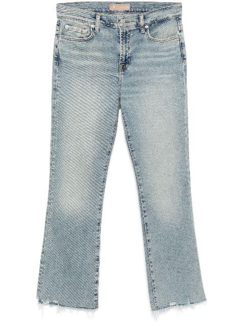 Daisy Ankle jeans by 7 FOR ALL MANKIND