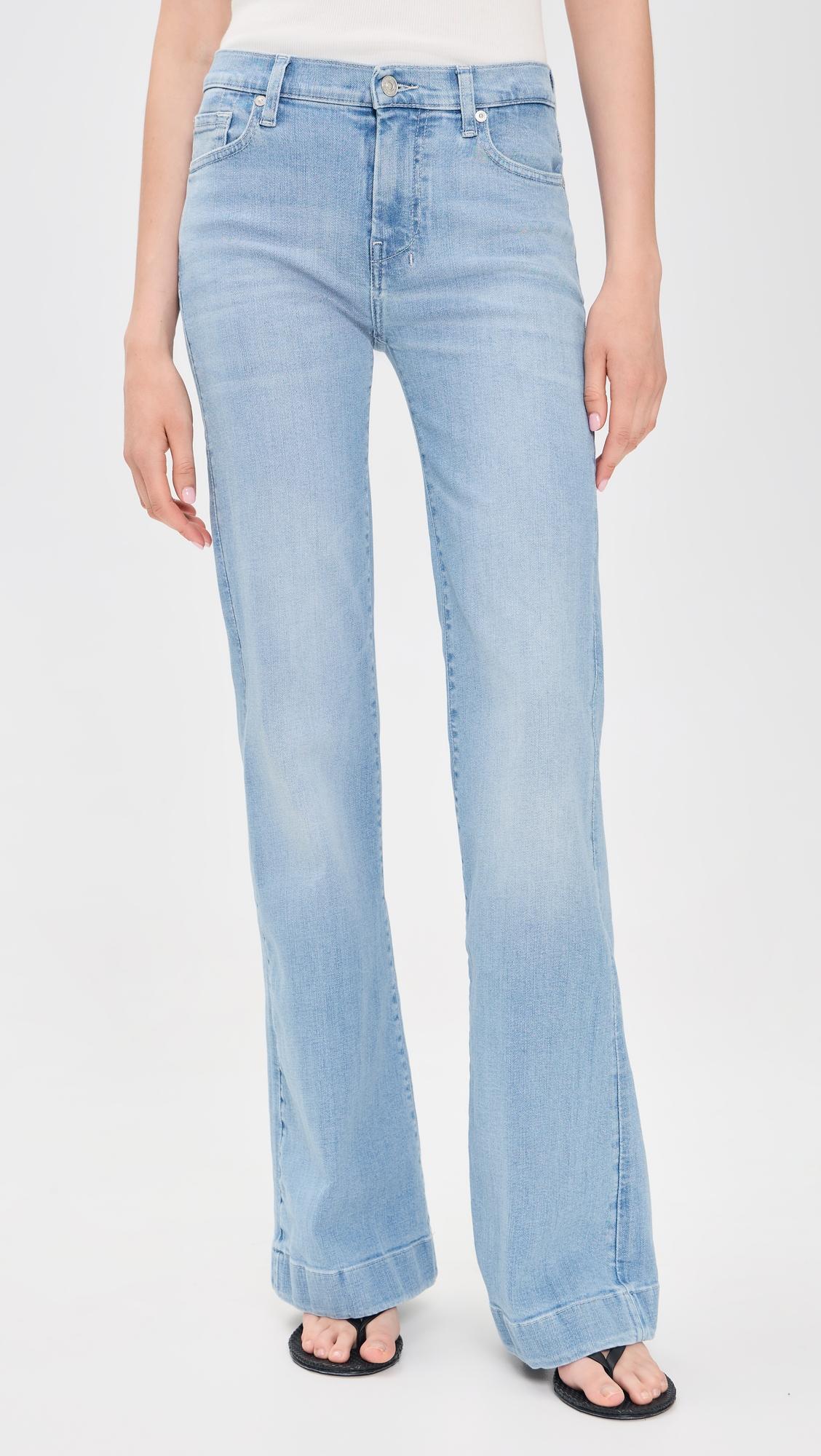 Dojo Jeans by 7 FOR ALL MANKIND