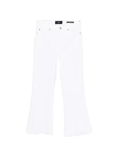 Dojo Soleil trousers by 7 FOR ALL MANKIND